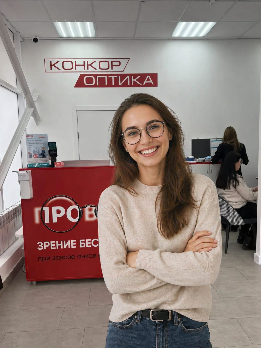 Салон оптики Конкор в Нижнекамске